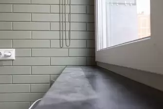 Комбинированная обшивка балкона Москва