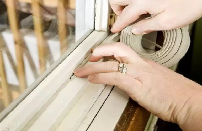 Утепление деревянных окон под ключ